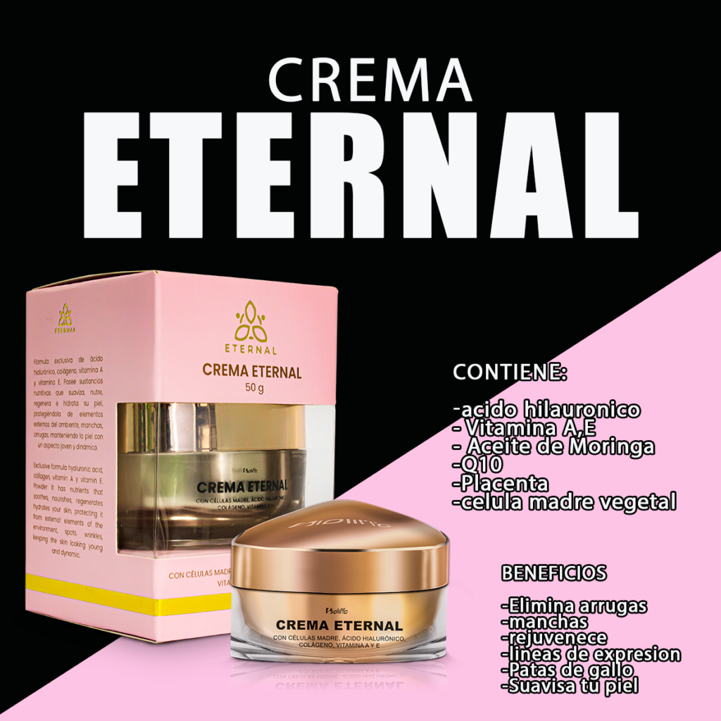 crema eternal